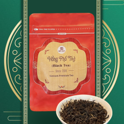 Hồng Phổ Trà